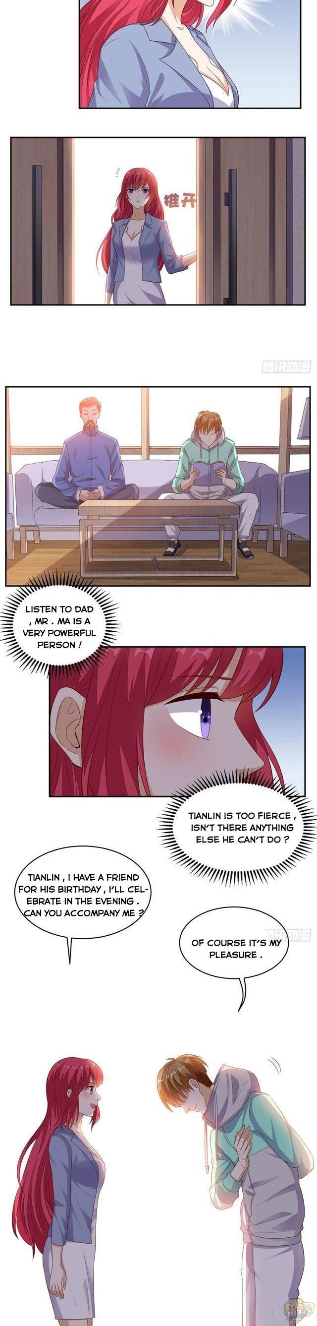 Super WECHAT chapter 35 - page 5