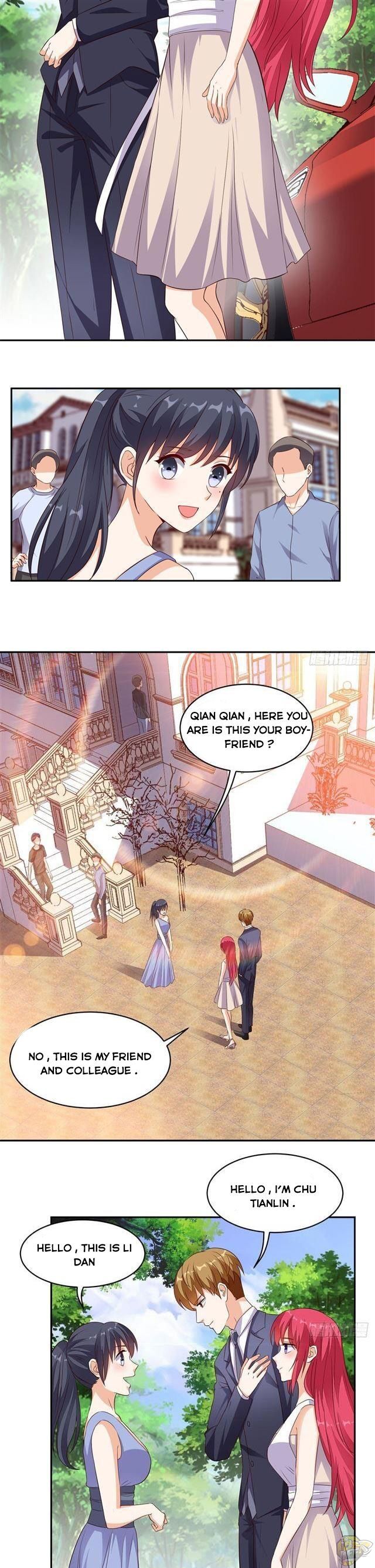 Super WECHAT chapter 35 - page 7