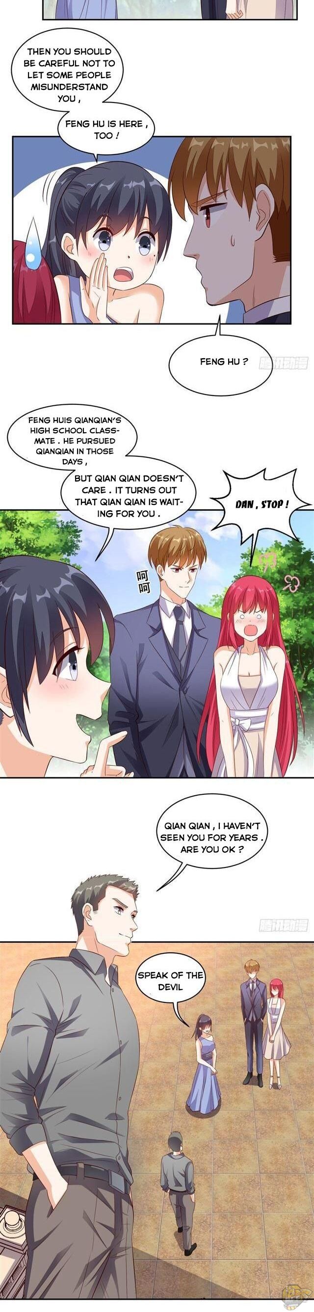 Super WECHAT chapter 35 - page 8