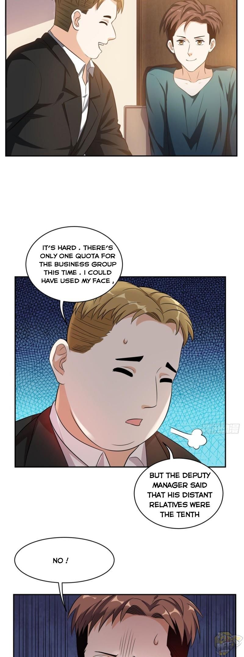 Super WECHAT chapter 42 - page 13