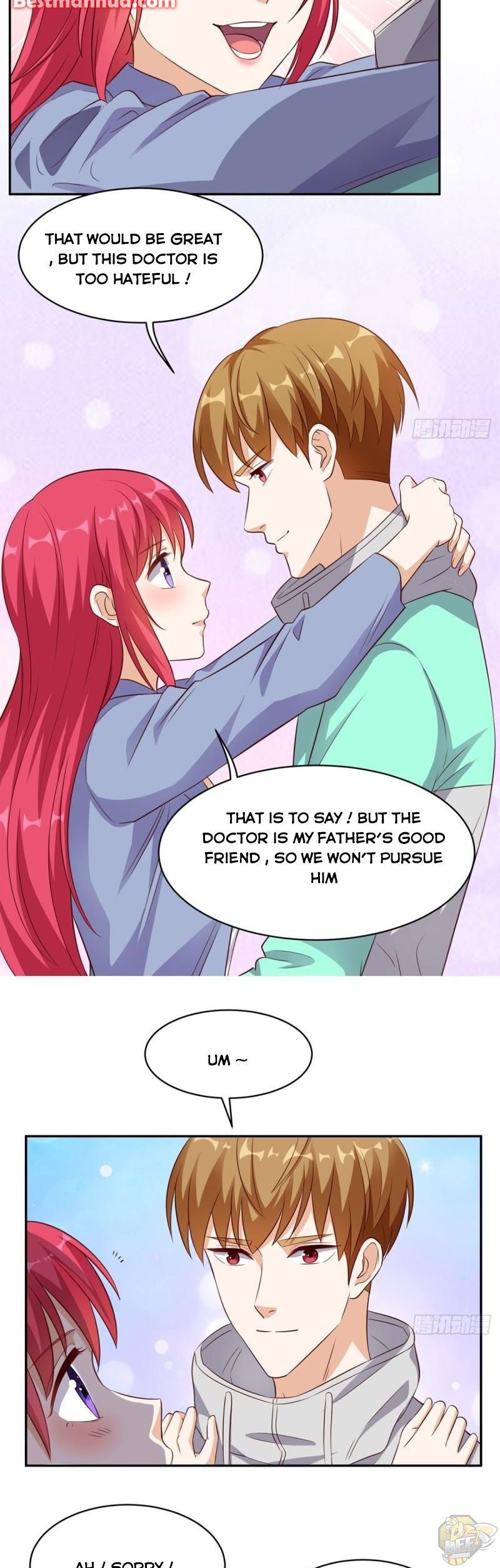 Super WECHAT chapter 42 - page 3