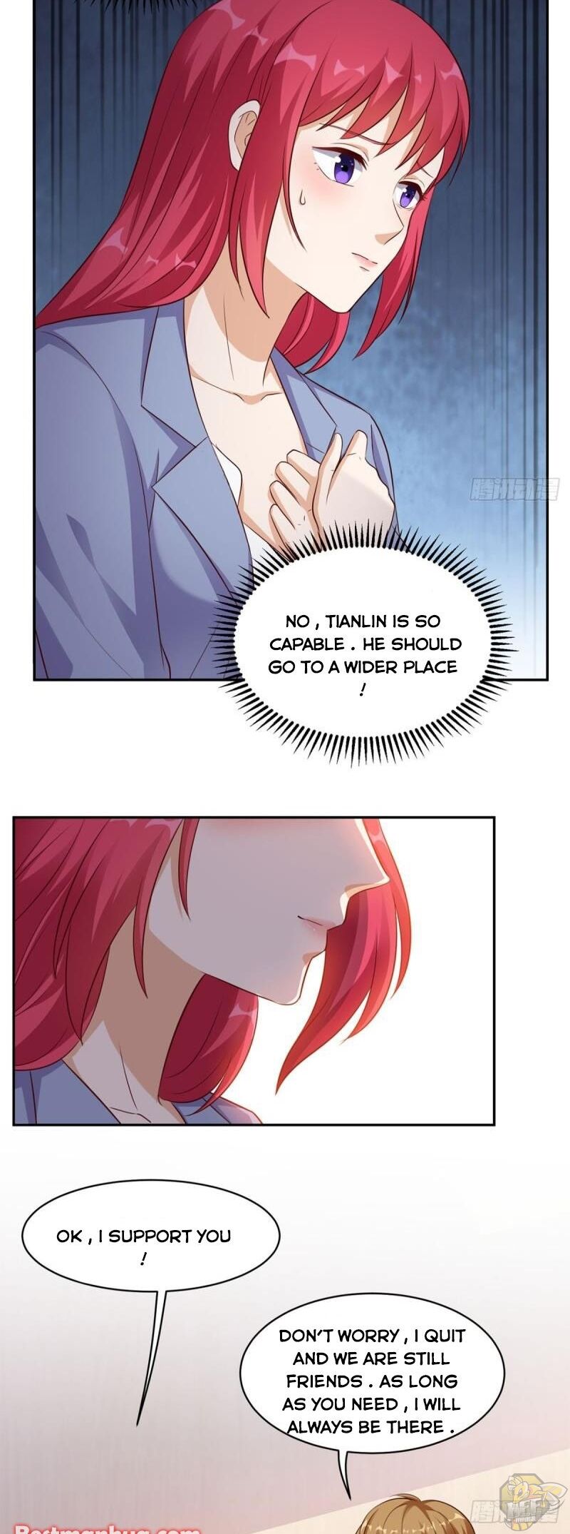 Super WECHAT chapter 42 - page 6