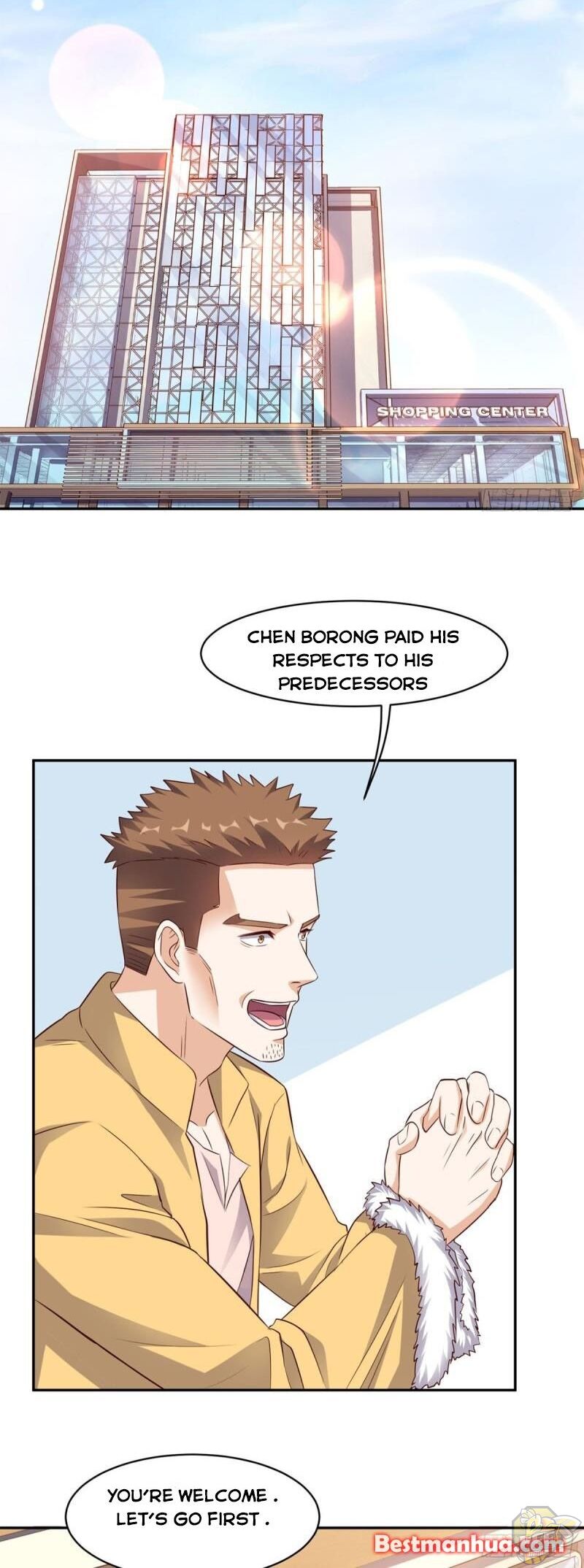 Super WECHAT chapter 42 - page 8