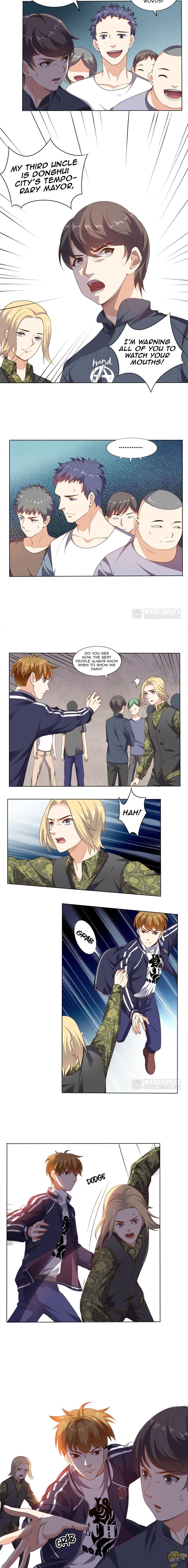 Super WECHAT chapter 11 - page 3