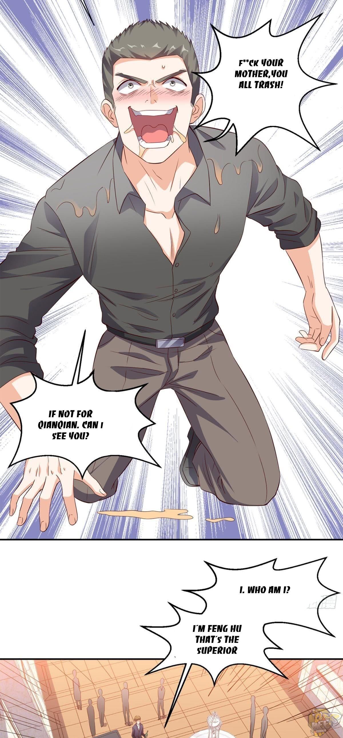 Super WECHAT chapter 36 - page 13