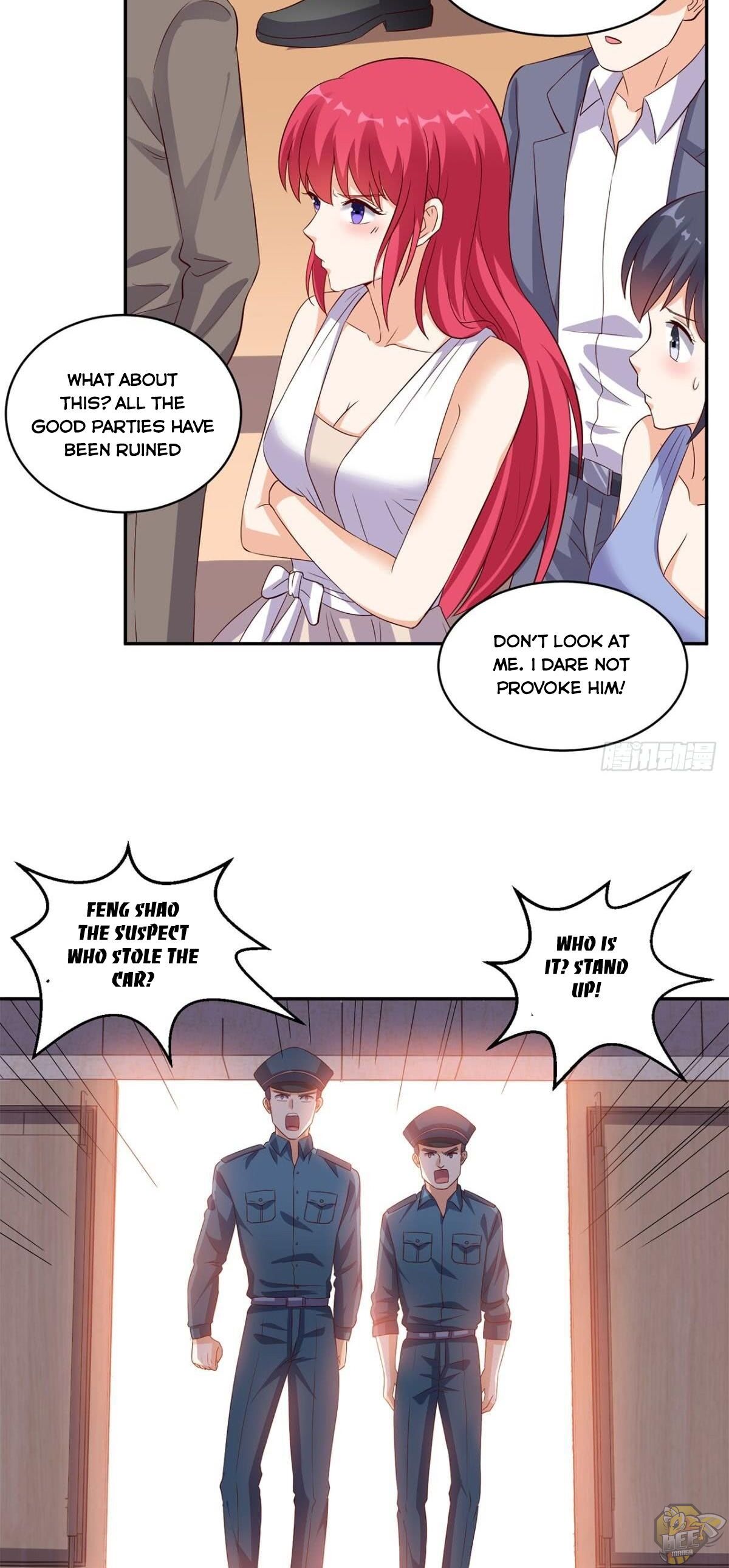 Super WECHAT chapter 36 - page 15