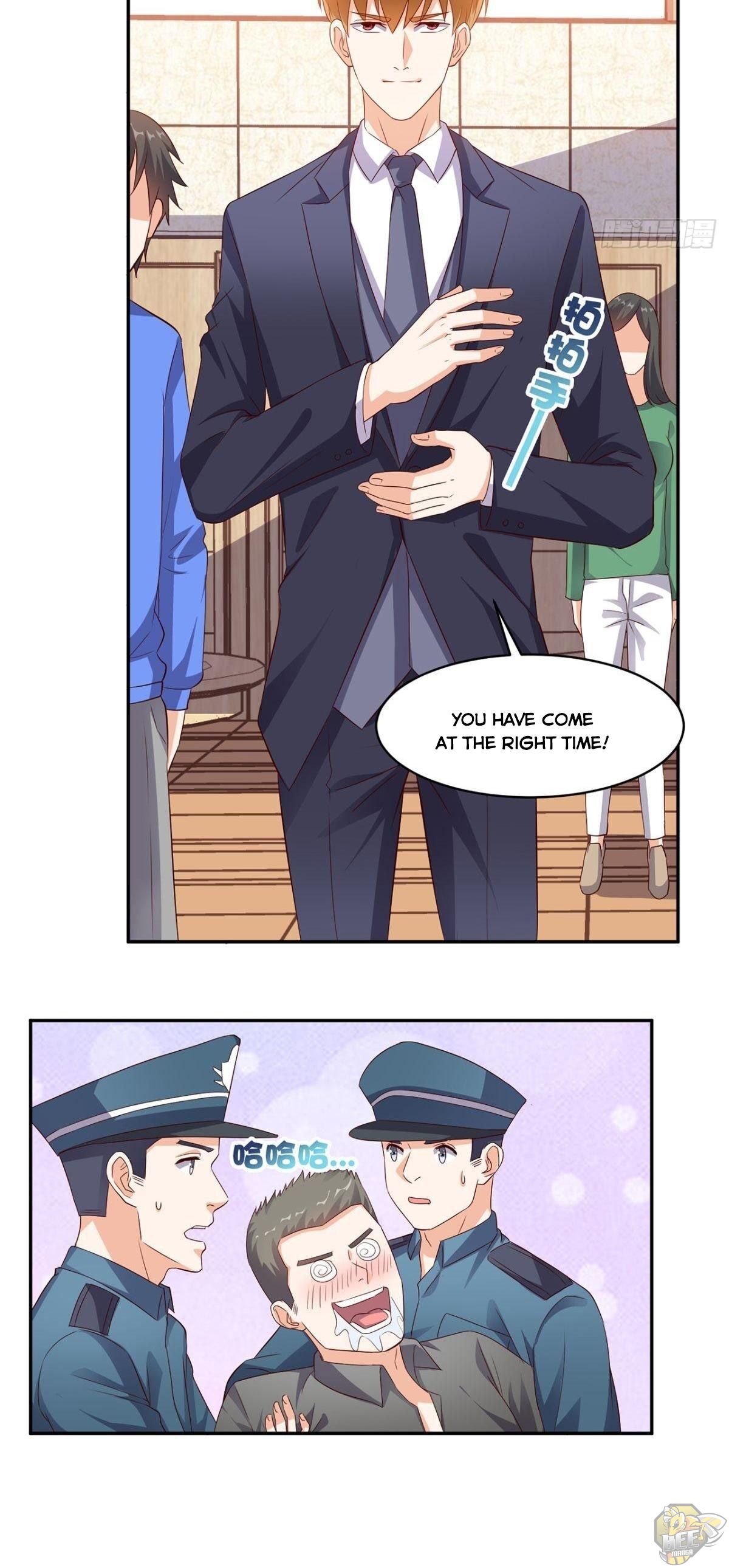 Super WECHAT chapter 36 - page 17
