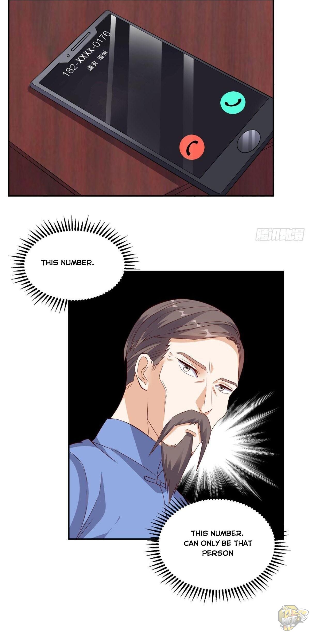 Super WECHAT chapter 36 - page 22