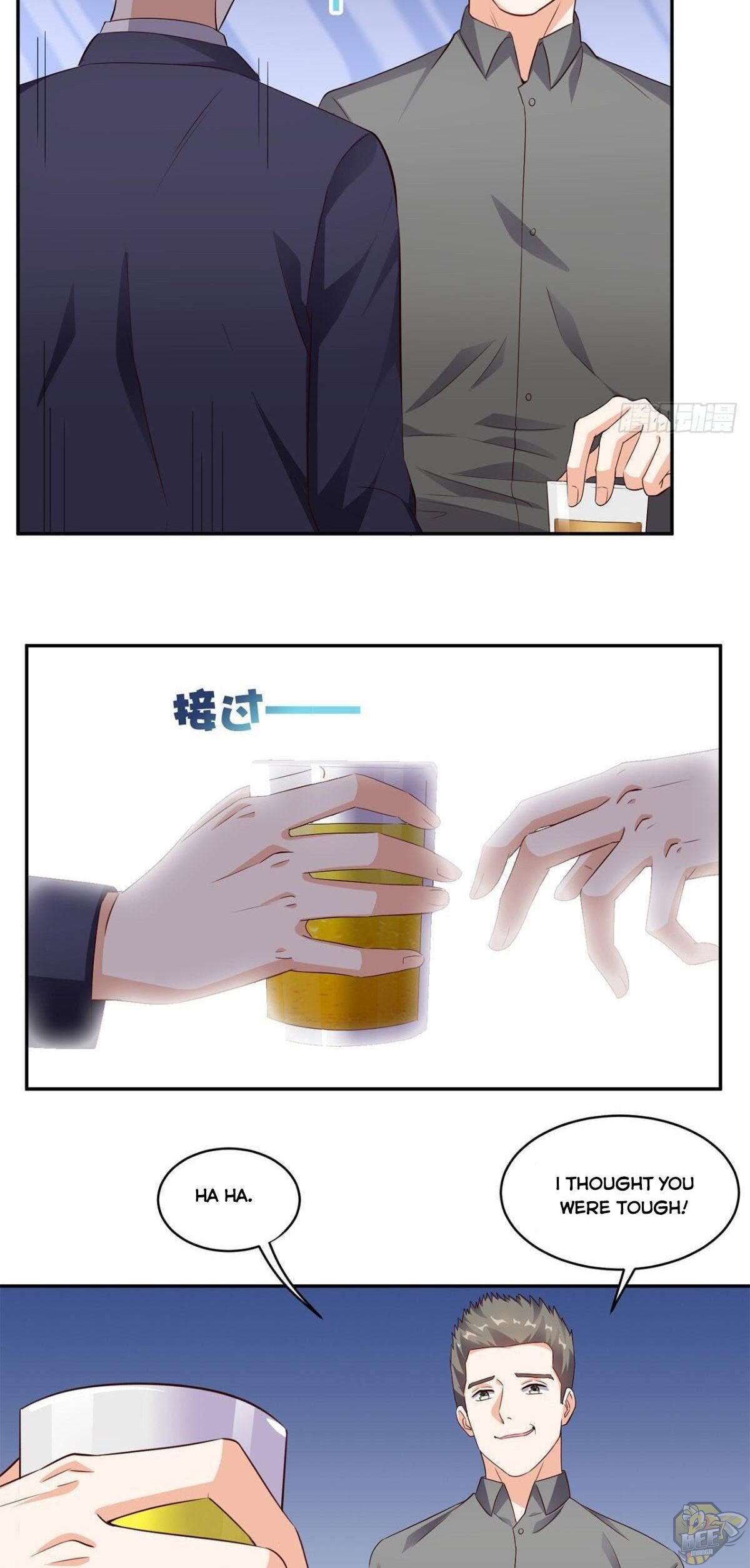 Super WECHAT chapter 36 - page 5