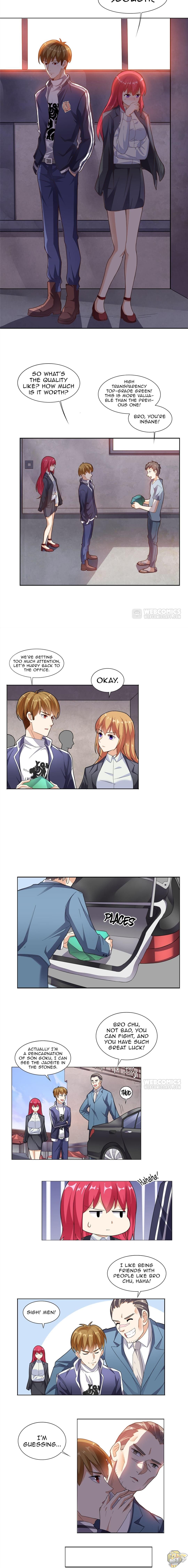 Super WECHAT chapter 12 - page 3