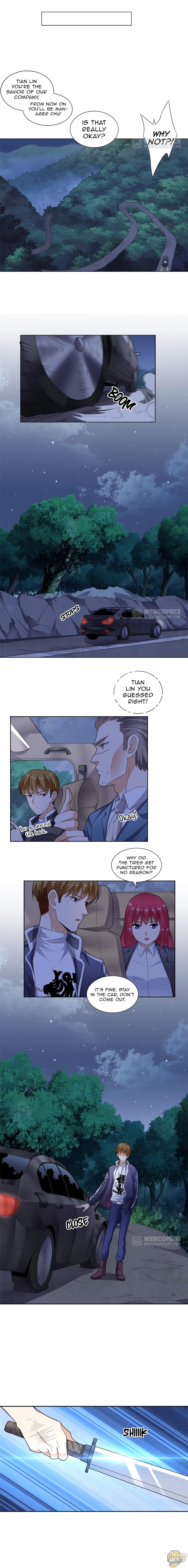 Super WECHAT chapter 12 - page 4