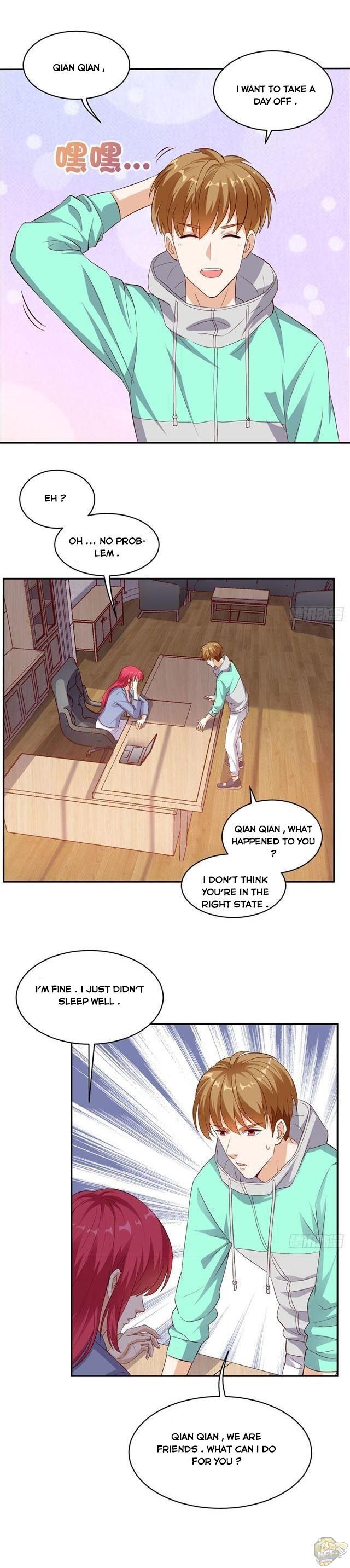 Super WECHAT chapter 37 - page 10