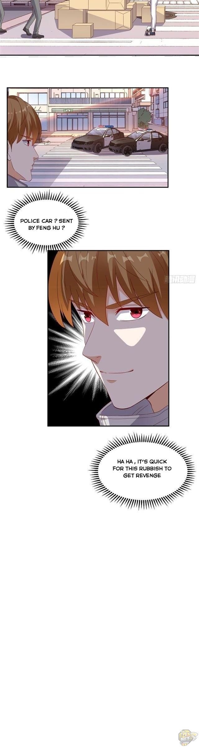 Super WECHAT chapter 37 - page 14