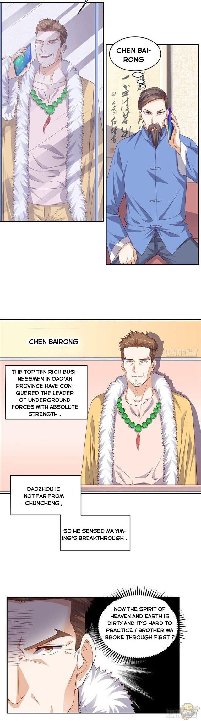 Super WECHAT chapter 37 - page 2