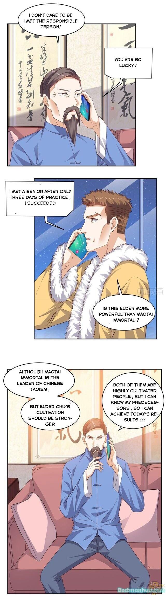 Super WECHAT chapter 37 - page 3