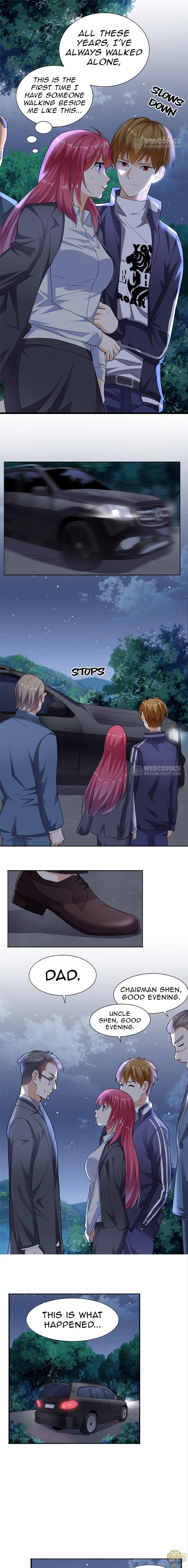 Super WECHAT chapter 13 - page 5