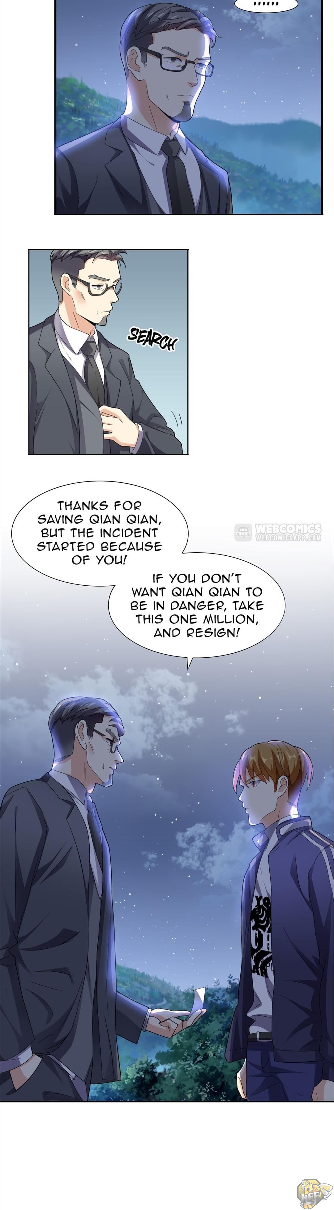 Super WECHAT chapter 13 - page 6