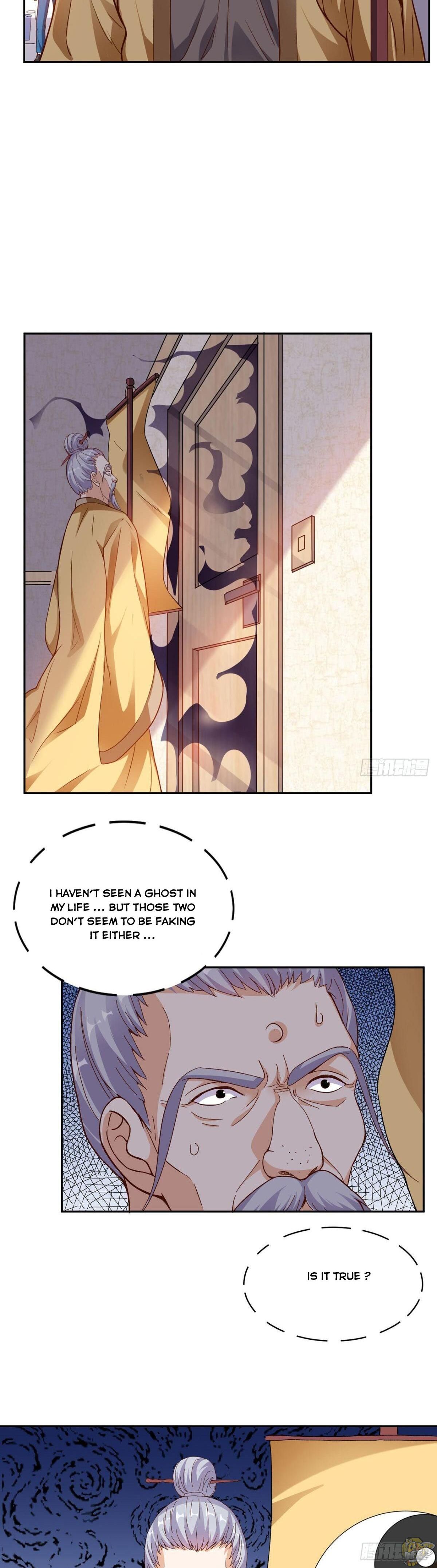 Super WECHAT chapter 38 - page 10