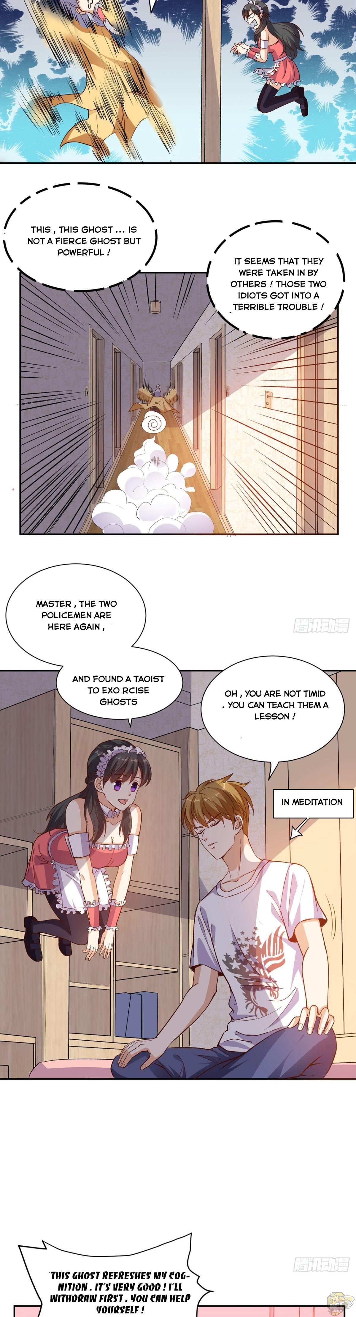 Super WECHAT chapter 38 - page 12