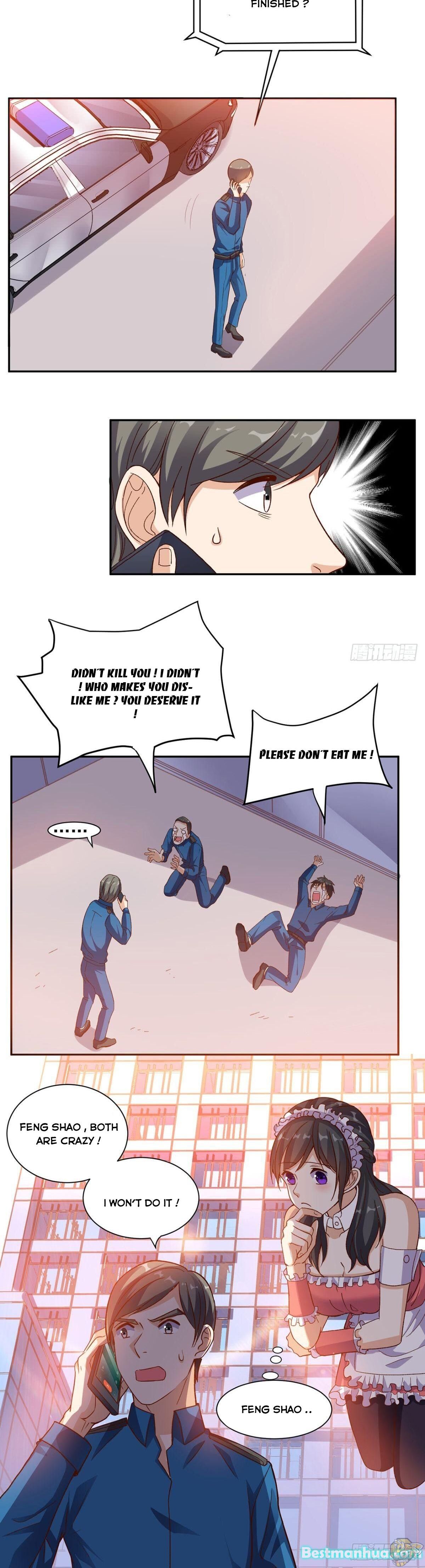 Super WECHAT chapter 38 - page 14