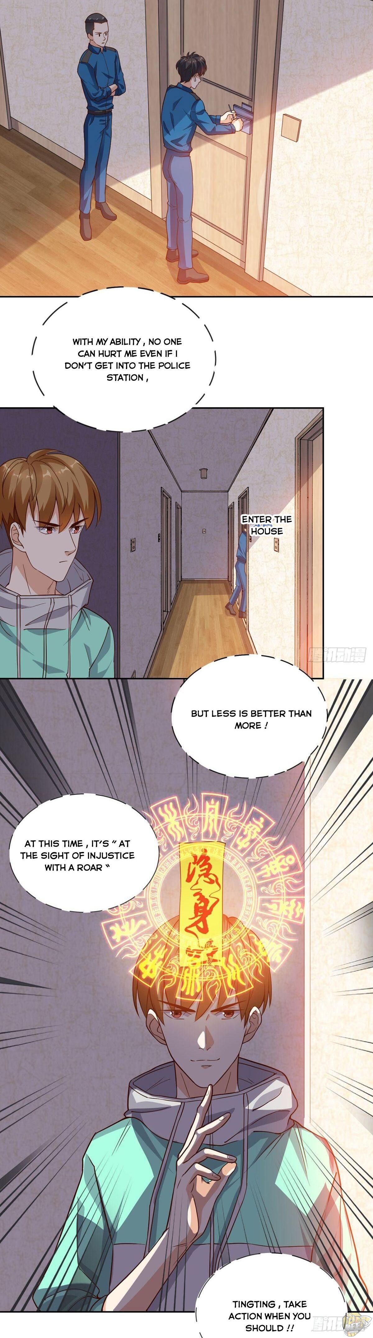 Super WECHAT chapter 38 - page 2