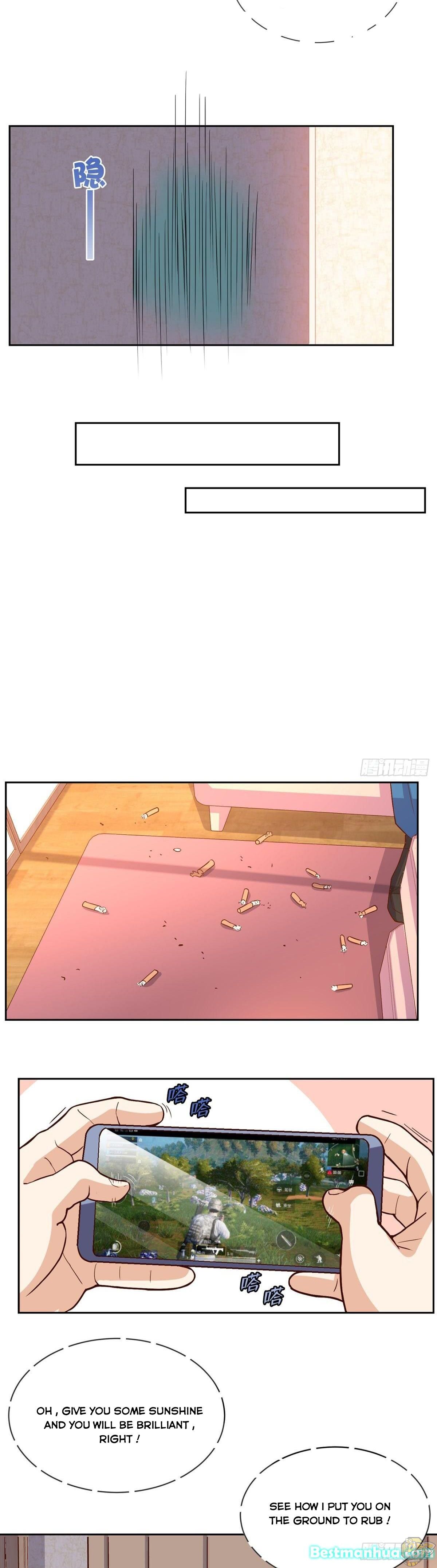 Super WECHAT chapter 38 - page 3