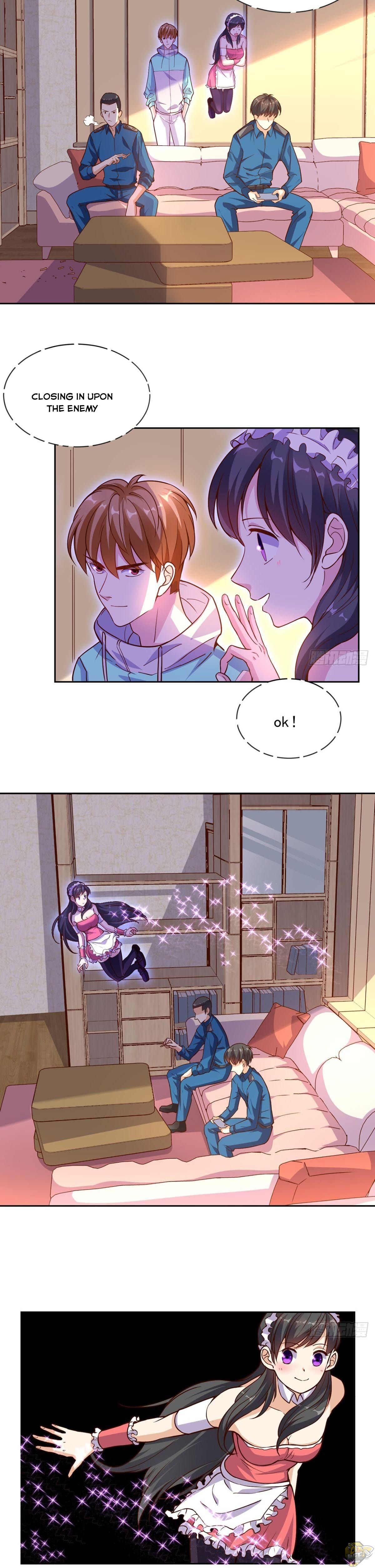 Super WECHAT chapter 38 - page 4