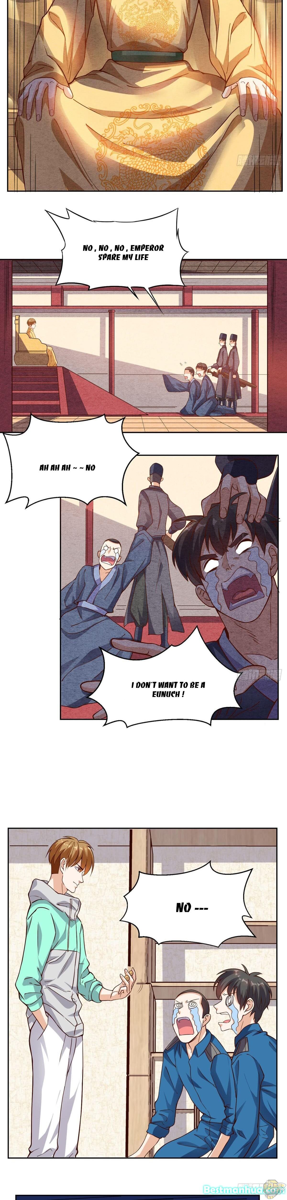 Super WECHAT chapter 38 - page 6