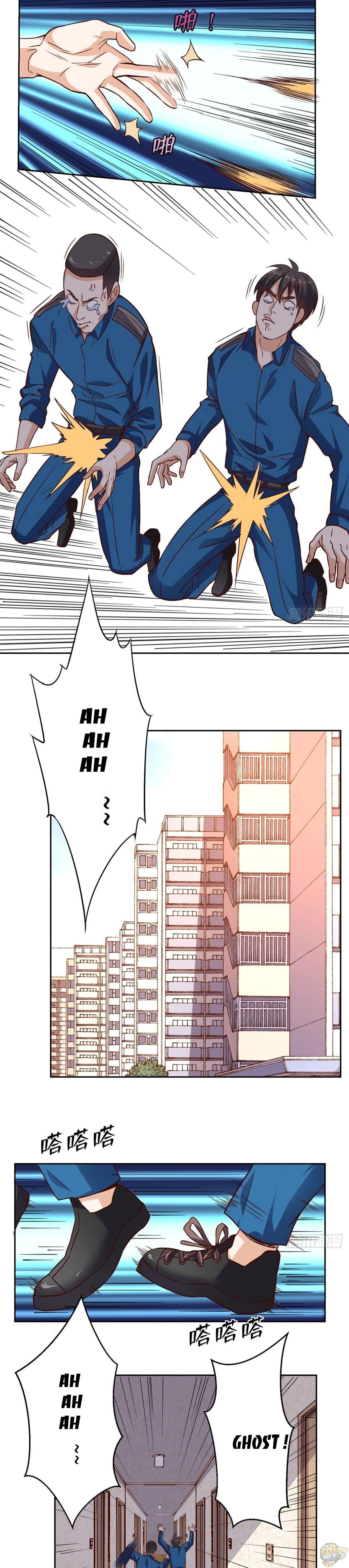 Super WECHAT chapter 38 - page 7