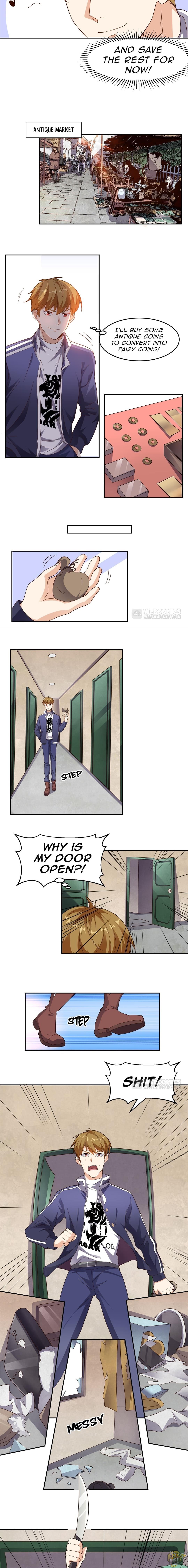 Super WECHAT chapter 14 - page 3
