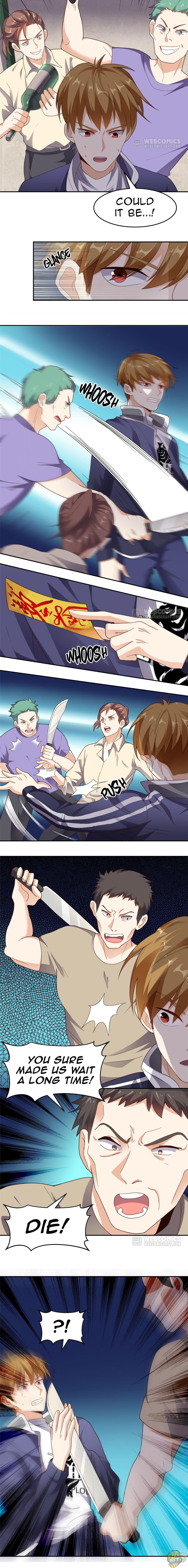 Super WECHAT chapter 14 - page 4