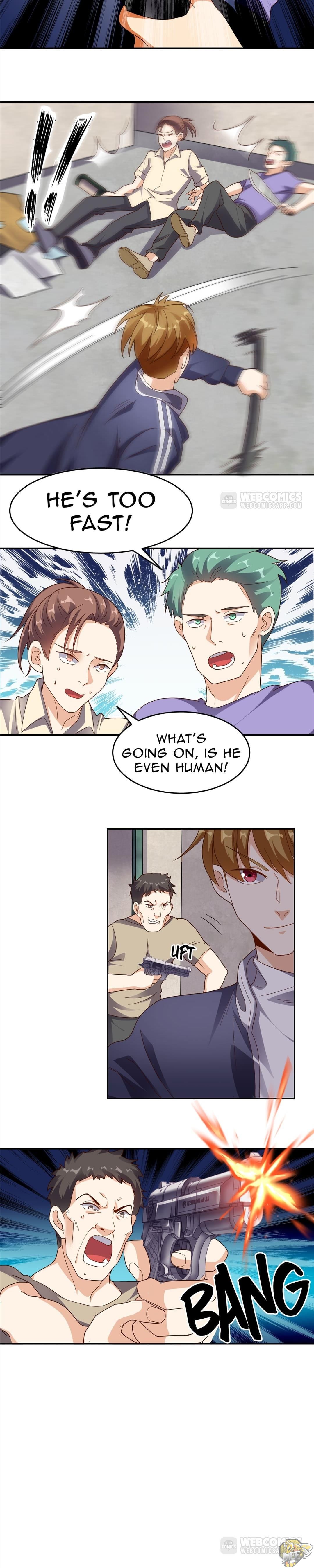 Super WECHAT chapter 14 - page 6