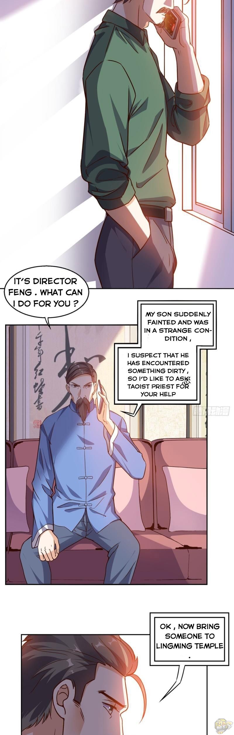 Super WECHAT chapter 39 - page 10