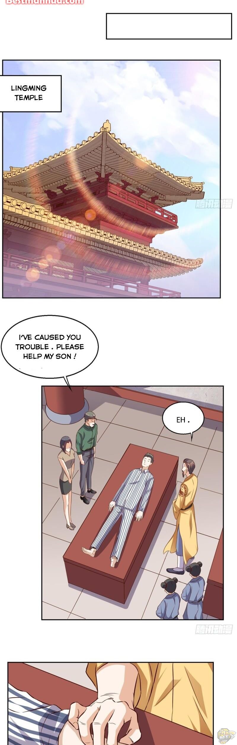Super WECHAT chapter 39 - page 12