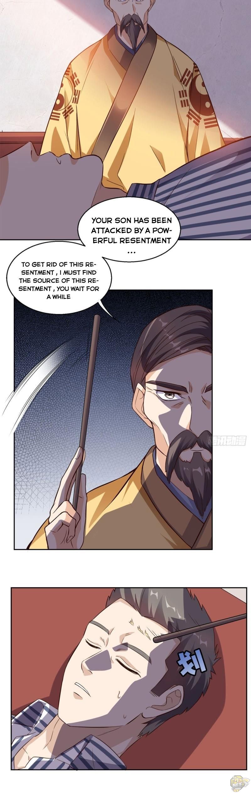 Super WECHAT chapter 39 - page 14