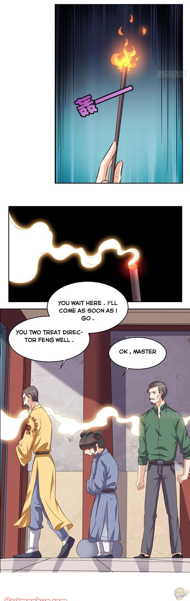 Super WECHAT chapter 39 - page 15