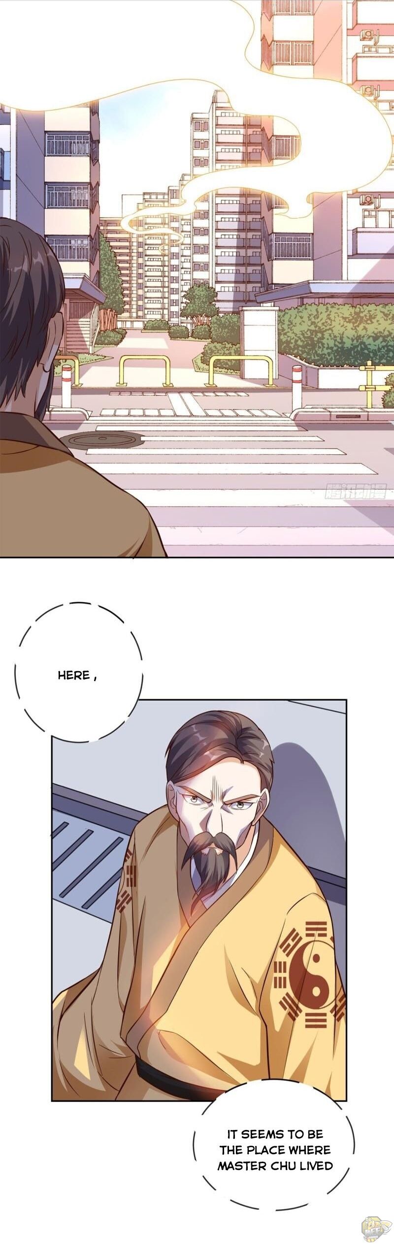 Super WECHAT chapter 39 - page 17