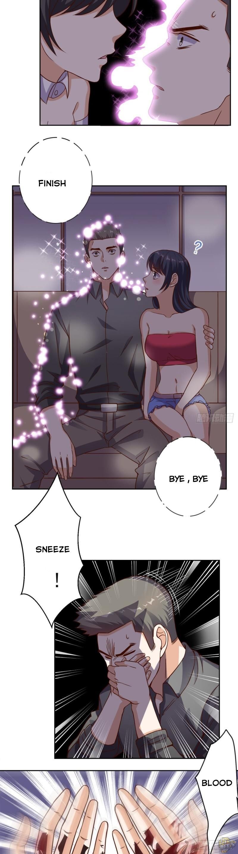 Super WECHAT chapter 39 - page 4
