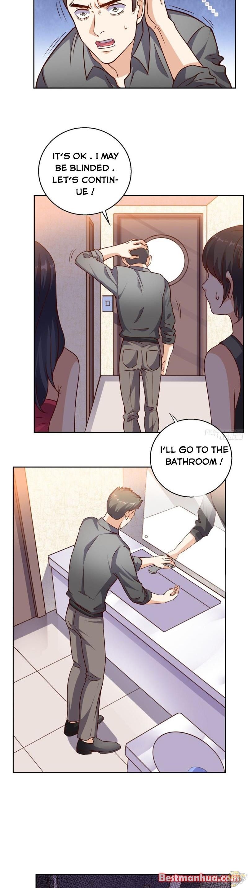Super WECHAT chapter 39 - page 6