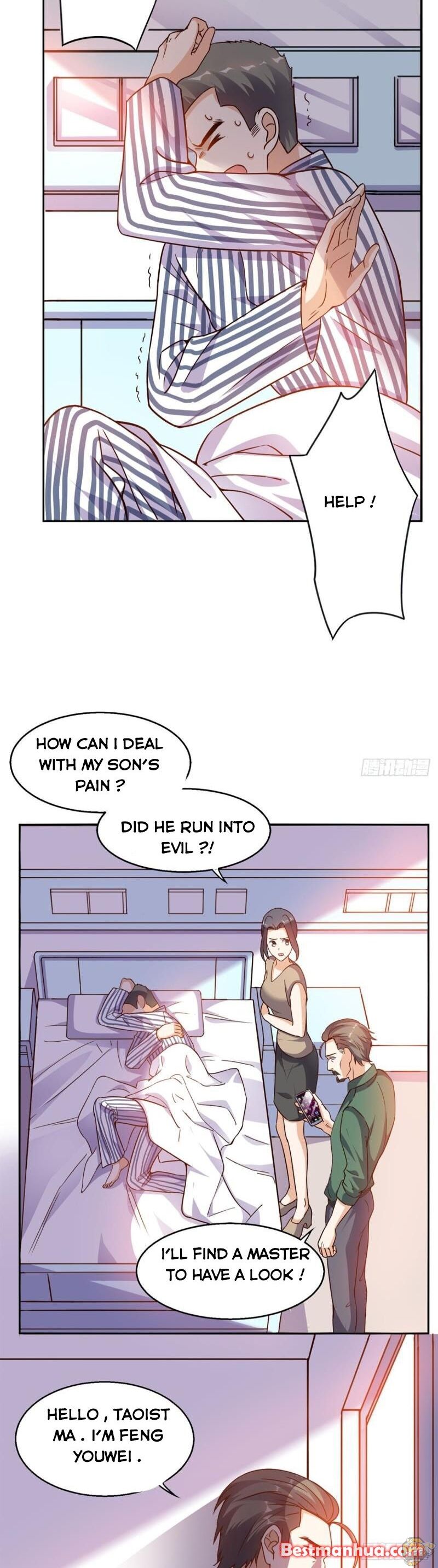 Super WECHAT chapter 39 - page 9