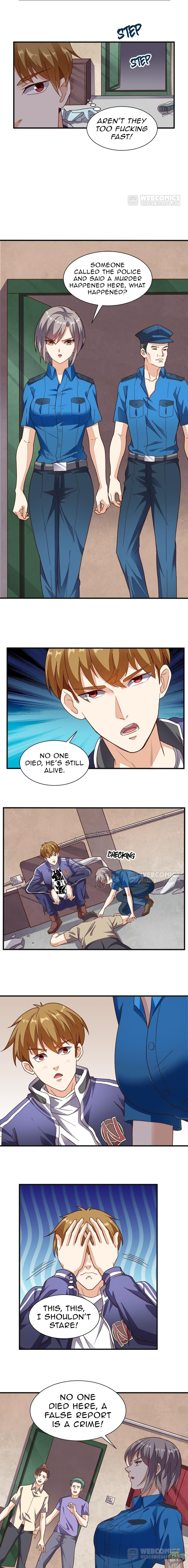 Super WECHAT chapter 15 - page 3