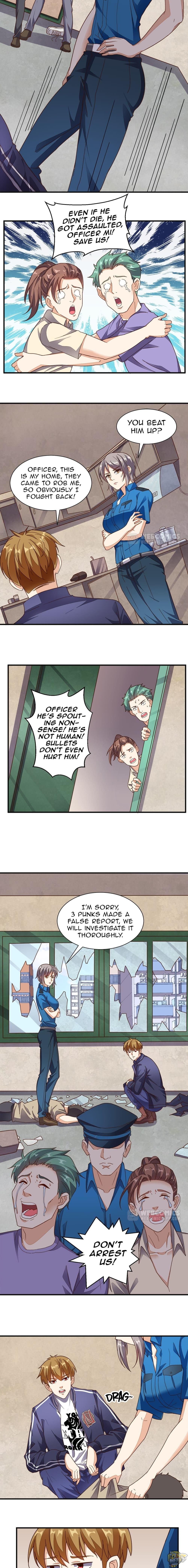 Super WECHAT chapter 15 - page 4