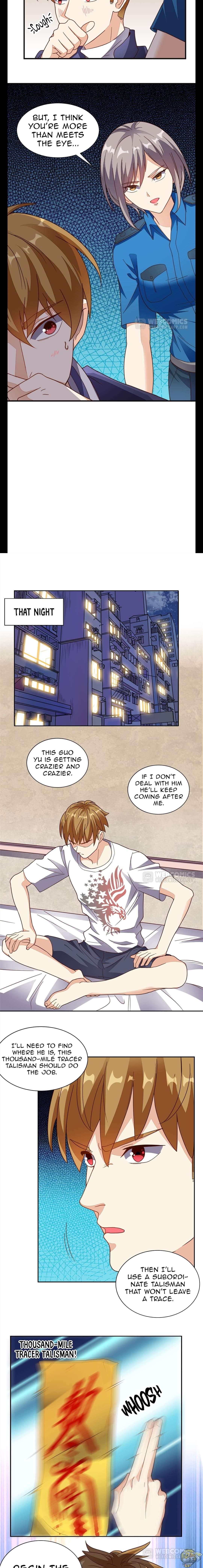 Super WECHAT chapter 15 - page 5