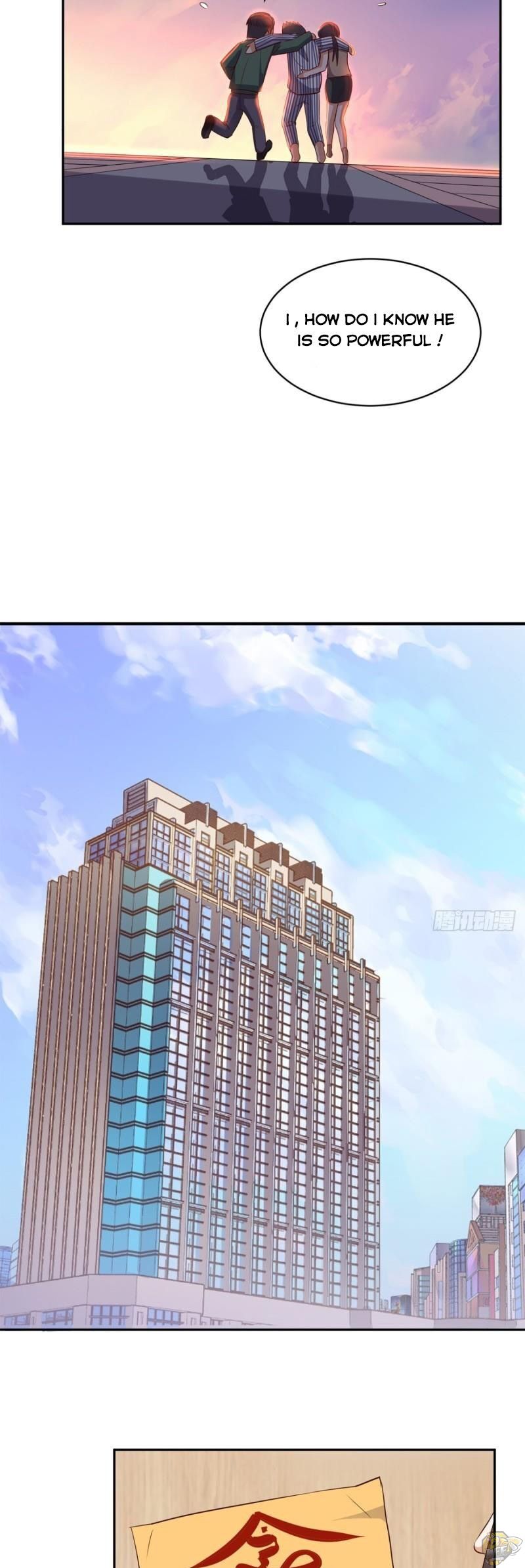 Super WECHAT chapter 40 - page 10