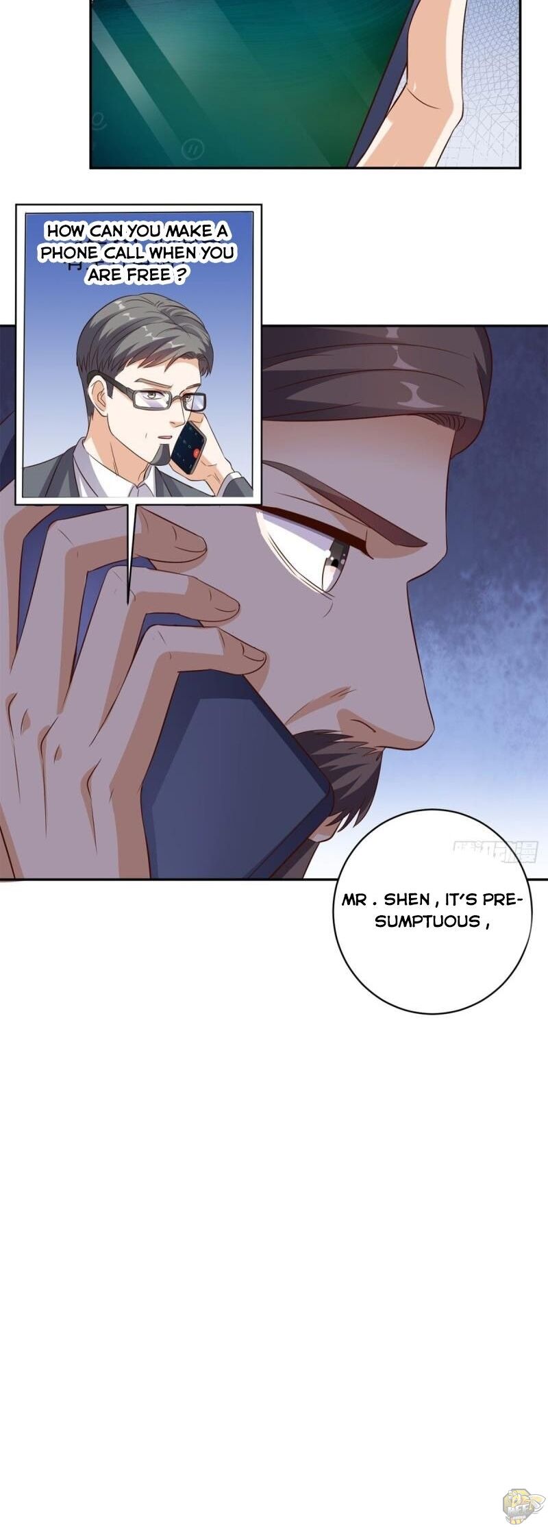 Super WECHAT chapter 40 - page 15