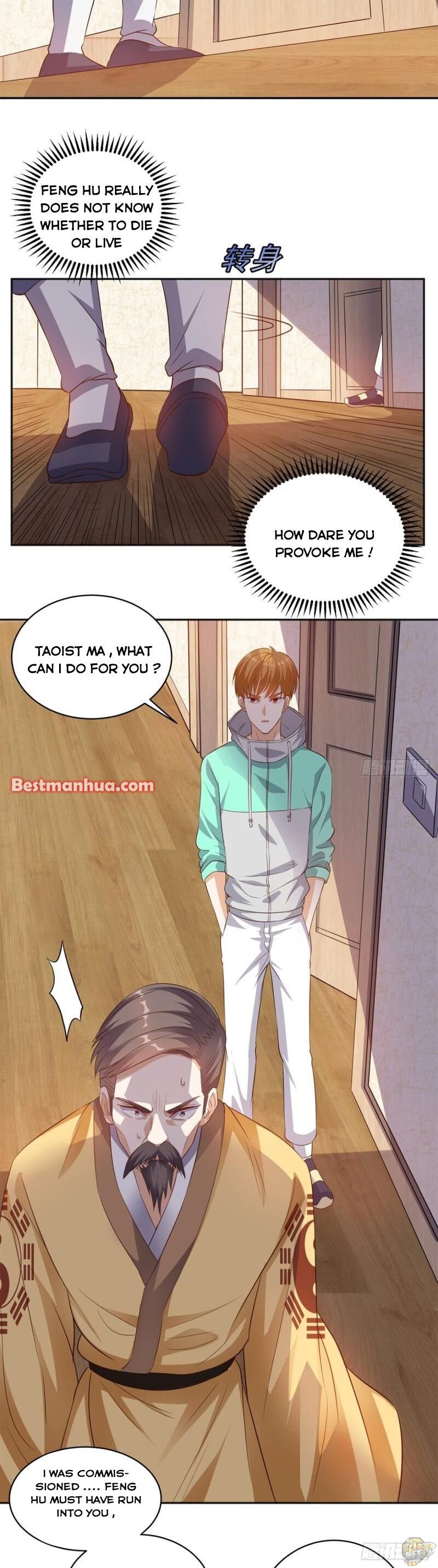 Super WECHAT chapter 40 - page 2