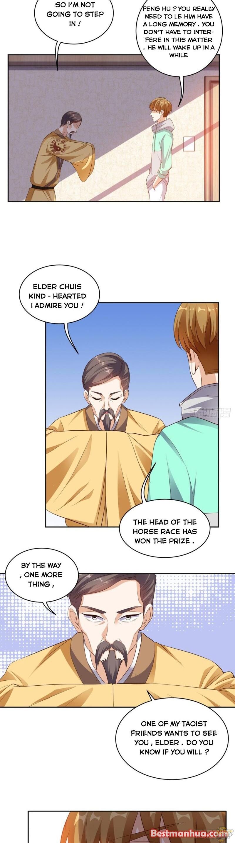 Super WECHAT chapter 40 - page 3
