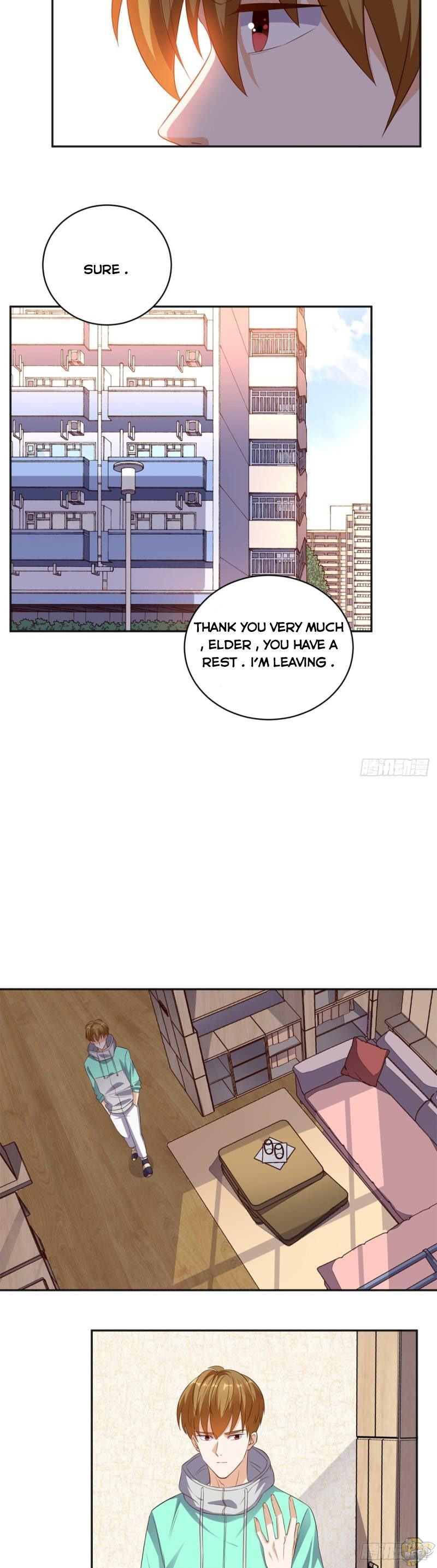 Super WECHAT chapter 40 - page 4