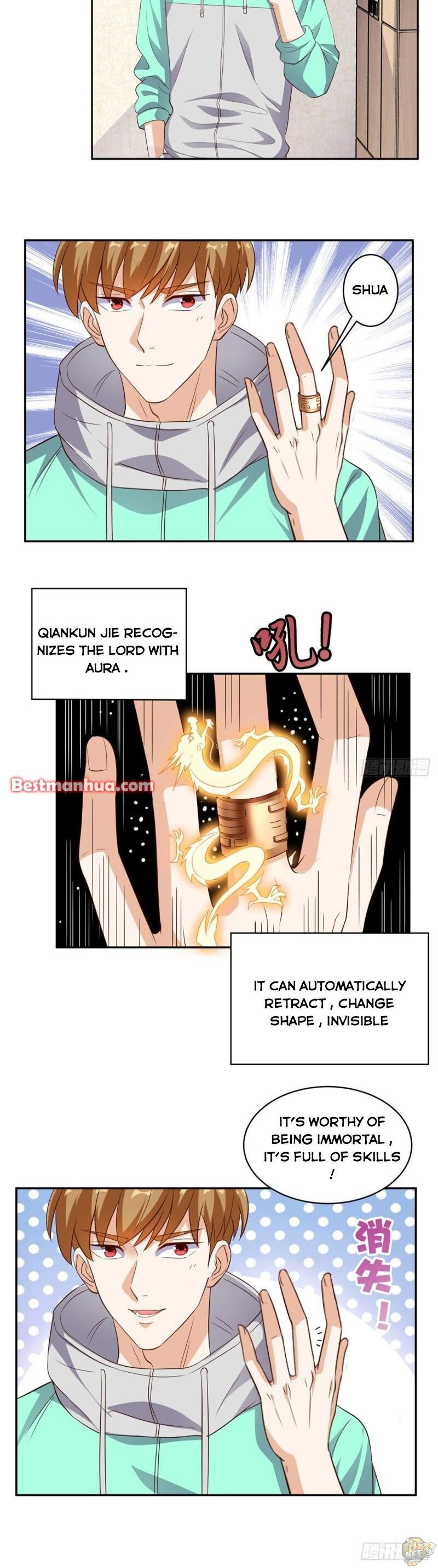 Super WECHAT chapter 40 - page 5