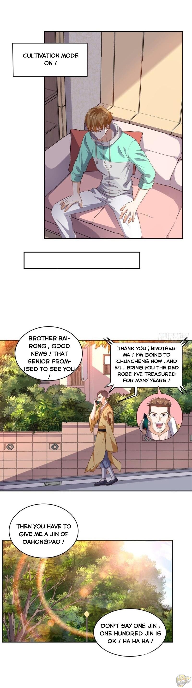 Super WECHAT chapter 40 - page 6
